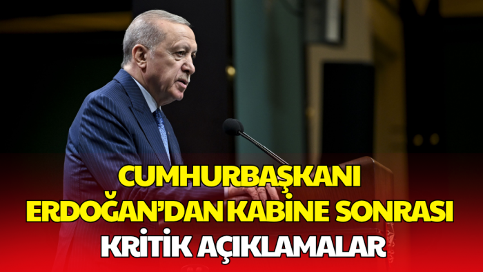 Cumhurbaşkanı Erdoğan: Yangınların %96’sı İnsan Kaynaklı, 38 Kişi Tutuklandı